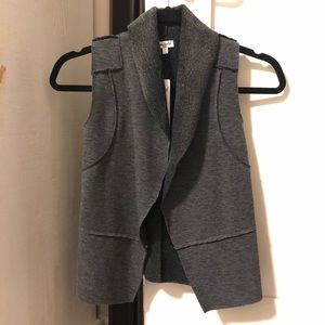 Brand New Splendid Girls Suede like Vest size 5/6